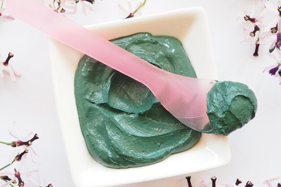 Mascarilla Purificante de Arcilla Verde y Árbol de Té