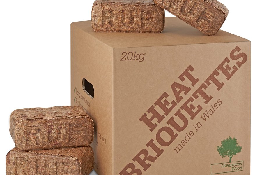 Prensa de Papel para Briquetas de Combustible